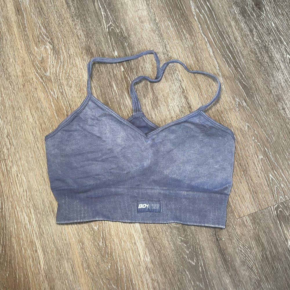 Bo and Tee sports bra